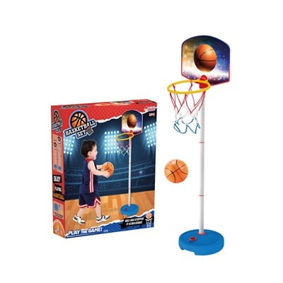 Küçük Ayaklı Basket Potası