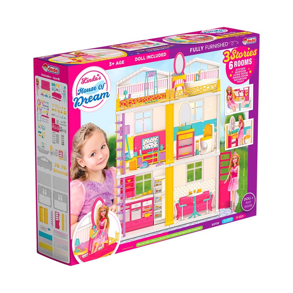 Lindanın Düşler Evi