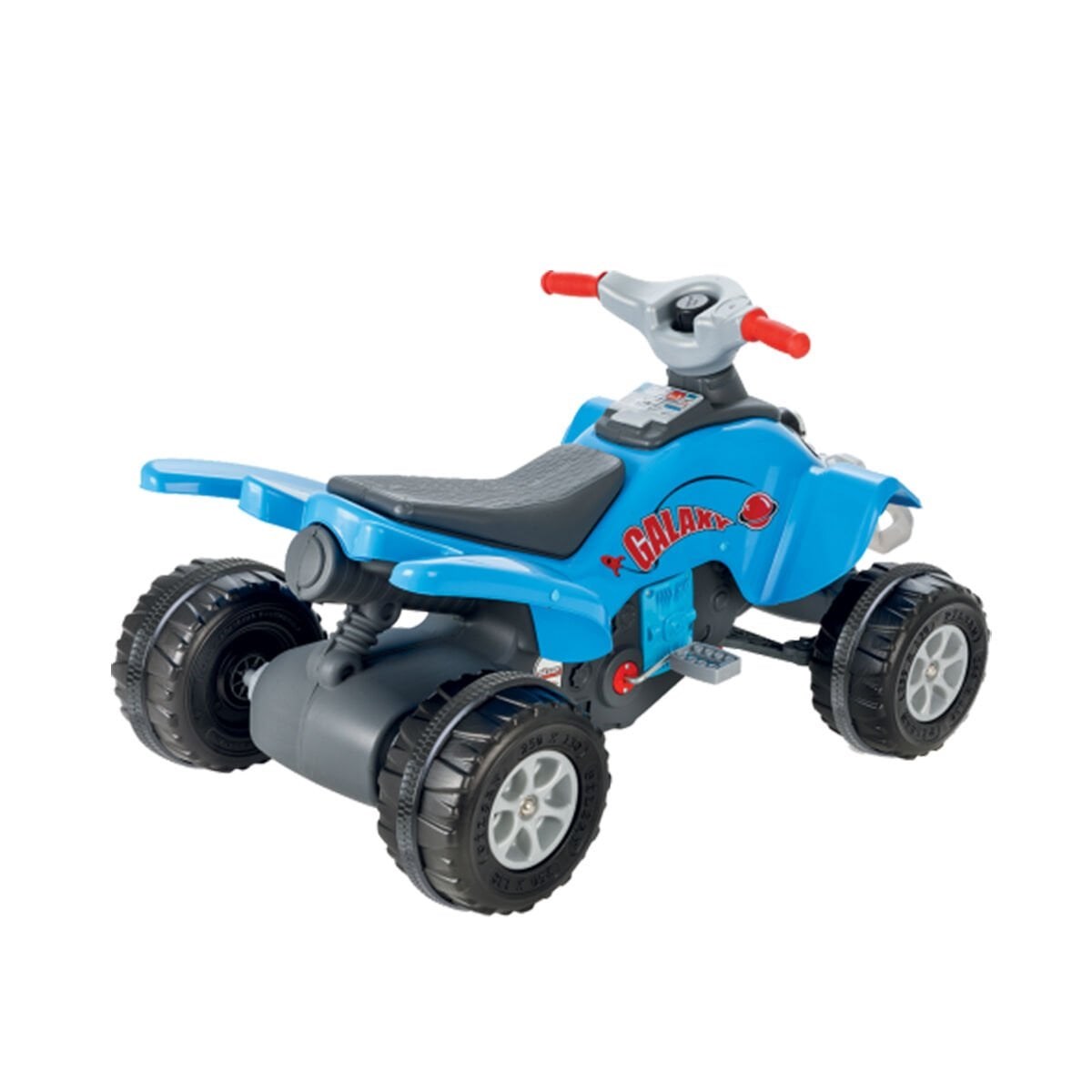 07 292-1050729201022 GALAXY PEDALLI ATV (MAVİ)