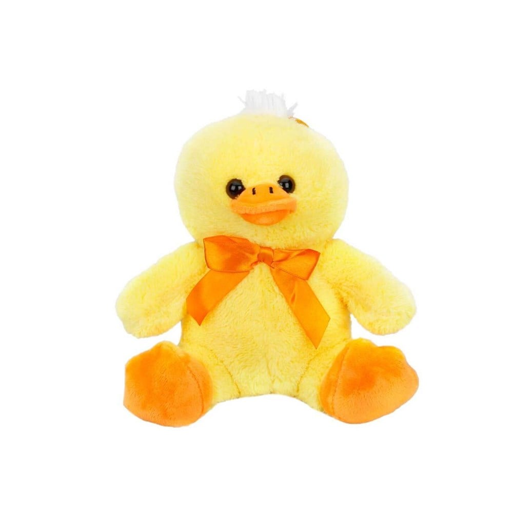 Kurdeleli Ördek Peluş 20 cm
