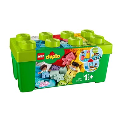 LEGO® Duplo® Yapım Parçası Kutusu / 65 parça / 1,5 yaş