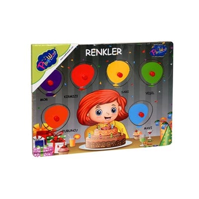 Onyıl, Ahşap Tutmalı Renkler