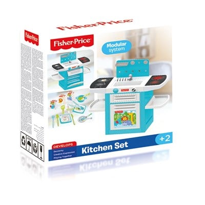 Fisher Price Mutfak Seti