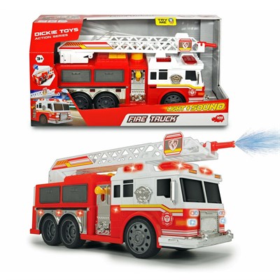 Dickie Toys Fire Commander İtfaiye Aracı