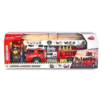 Dickie, Kumandalı Merdivenli İtfaiye Aracı 62 cm