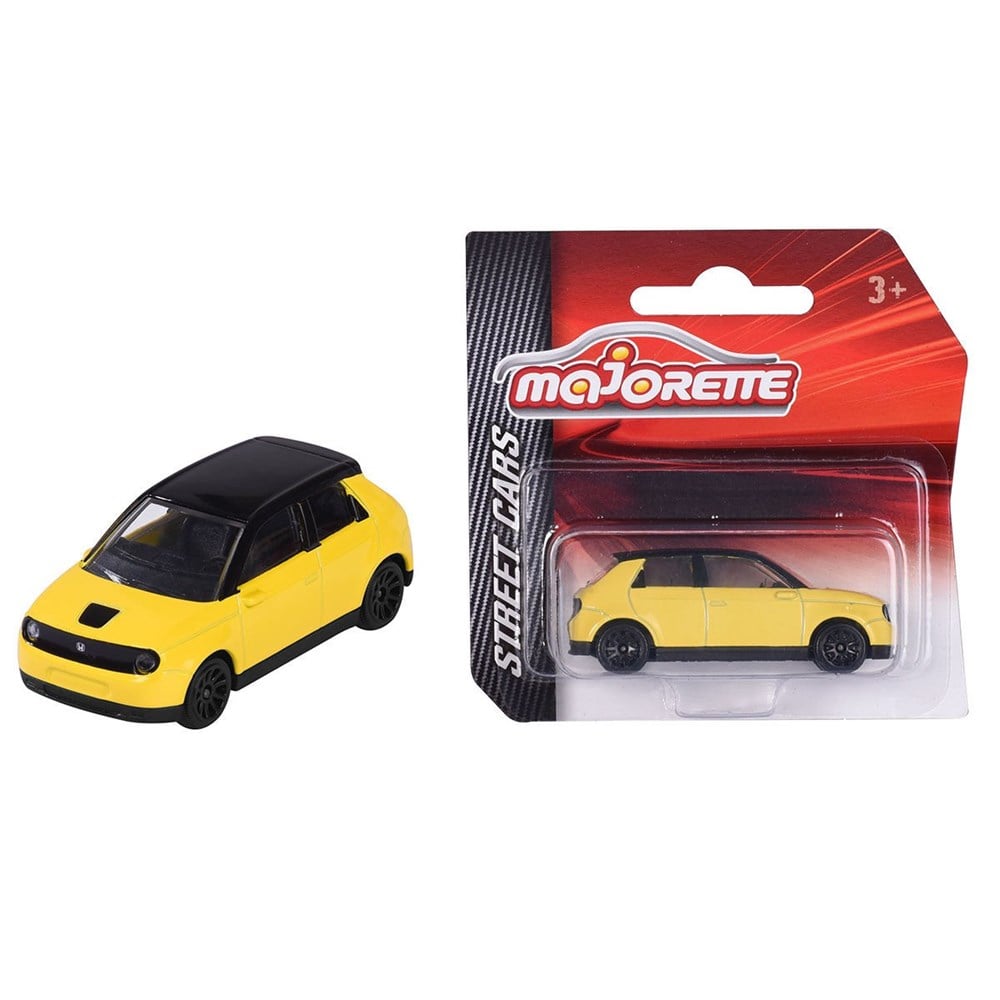 Street Cars 1:64