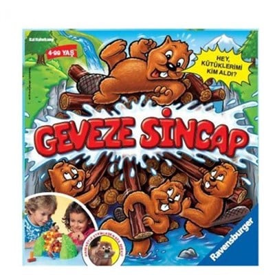 Ravensburger, Geveze Sincap