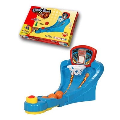 Matrax, Mini Basket Oyunu Çılgın Atış