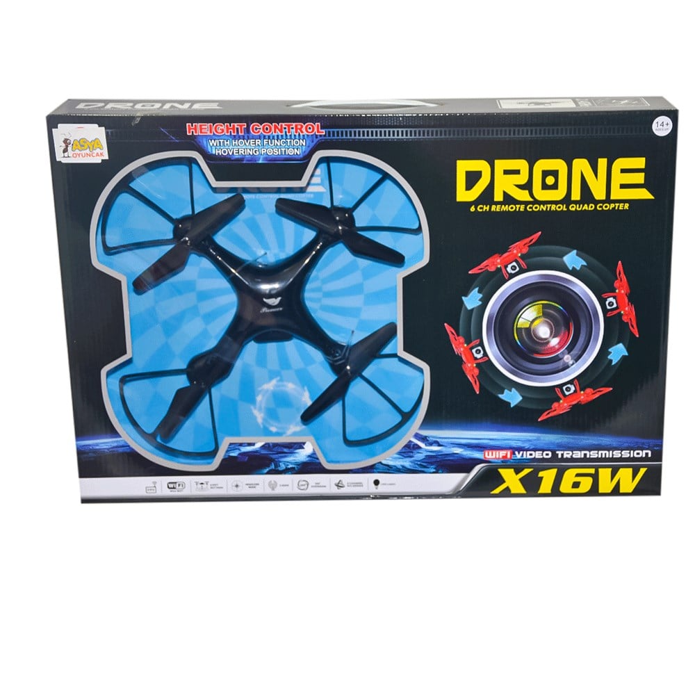 X16W Uk Drone