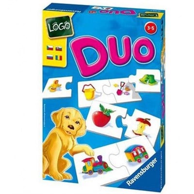 Ravensburger, Logo Duo