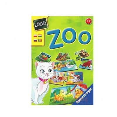 Ravensburger, Logo ZOO