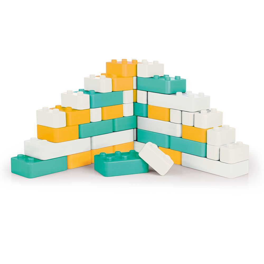 2644 TUĞLA BLOKLAR 48 PARÇA