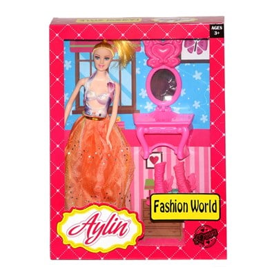 Aylin ve Dresuarı / 3 yaş