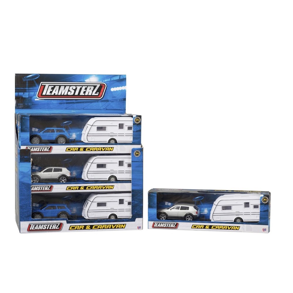 Teamsterz Araç ve Karavan Seti