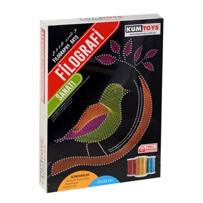 KumToys, Filografi Sanatı
