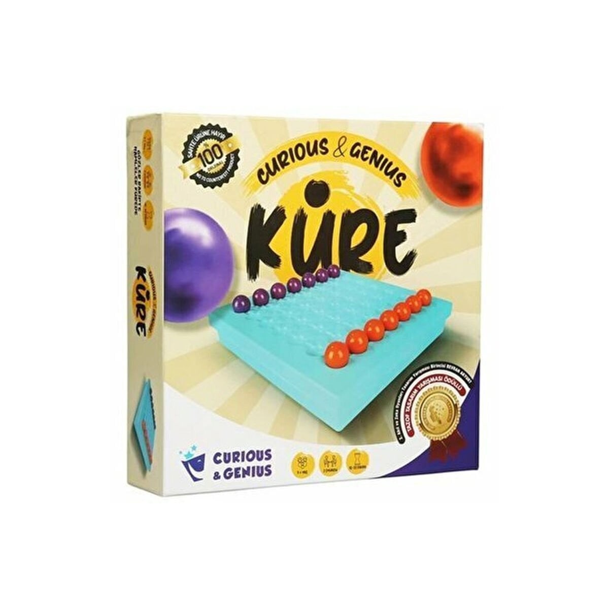 55080 KÜRE OYUNU