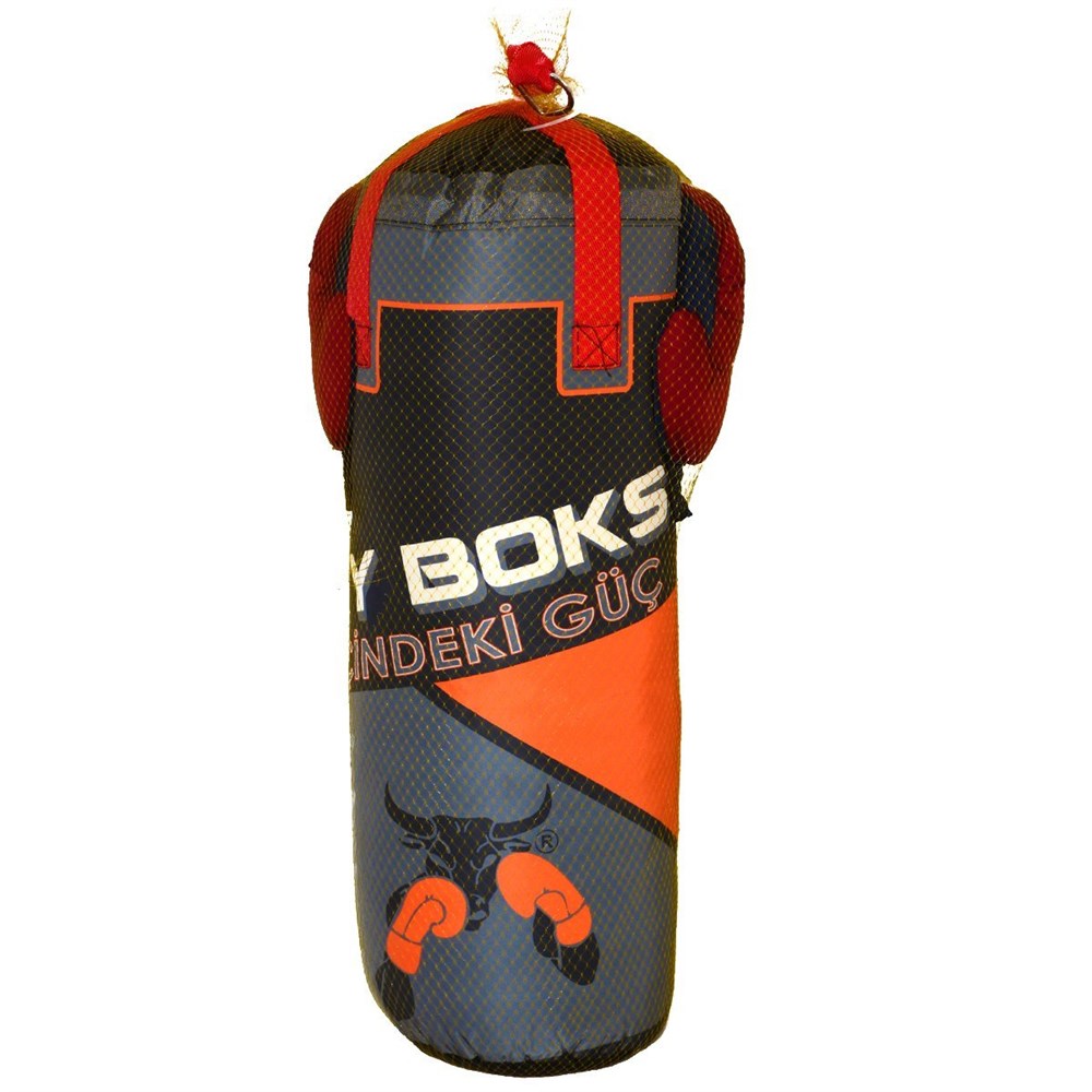 Baskılı Kum Torbası 60x20  -KY