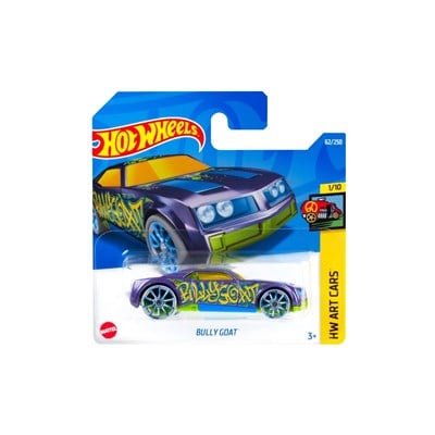 Hot Wheels Tekli Arabalar / 3 yaş