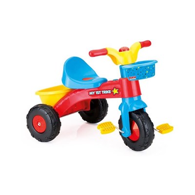 Dolu İlk Bisikletim