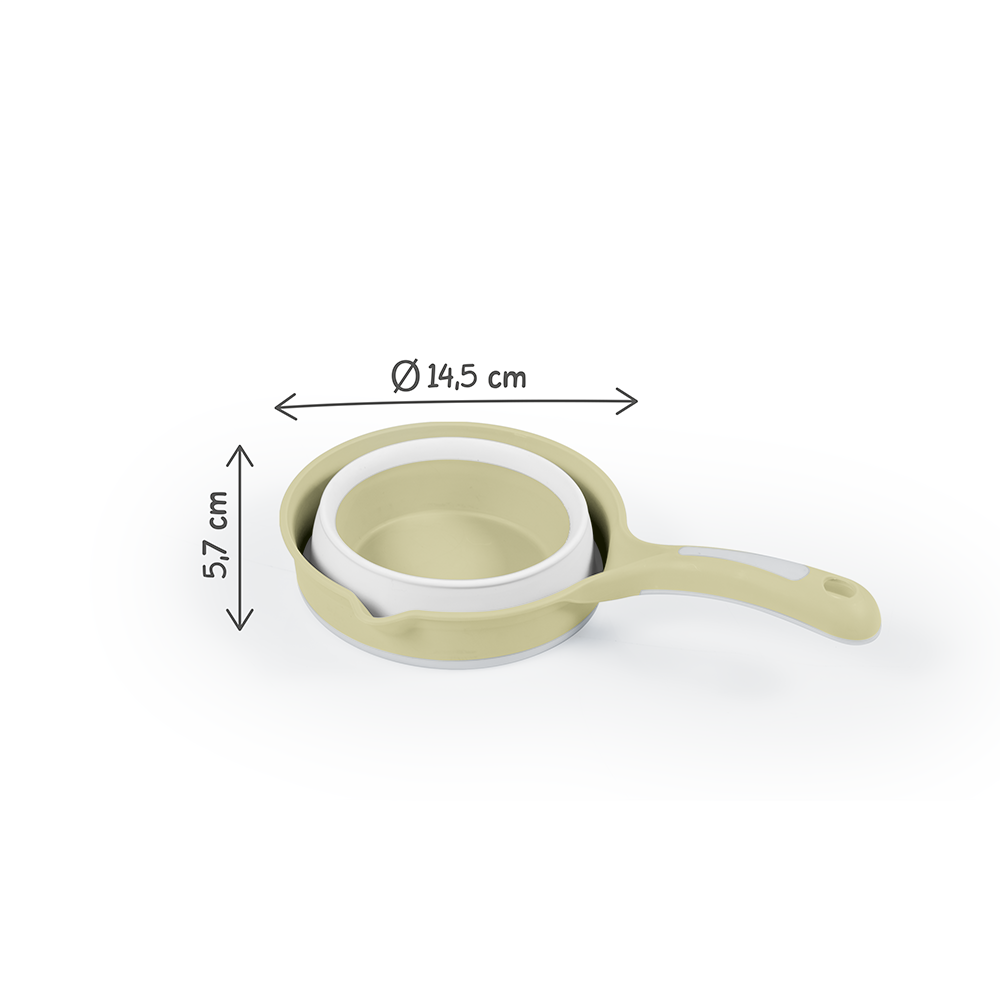 7363 KATLANIR BEBEK YIKAMA MASRAPASI ECO YEŞİL