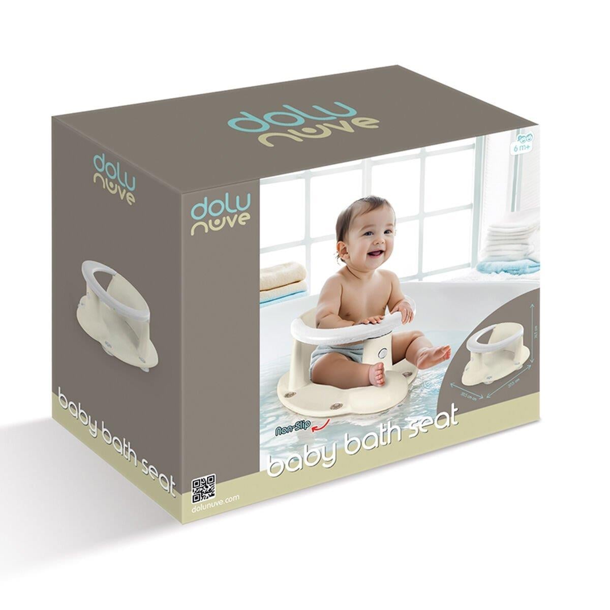 7466 BEBEK BANYO YIKAMA OTURAĞI RELAX BEJ