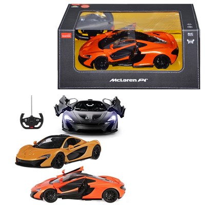 1:14 Mclaren Uzaktan Kumandalı Işıklı Araba