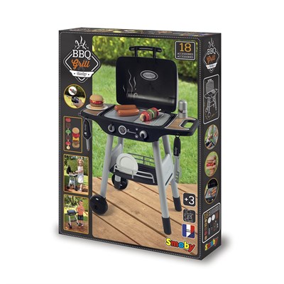 Smoby, BBQ Grill - Barbekü