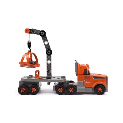 B+D BRICOLO TRUCK