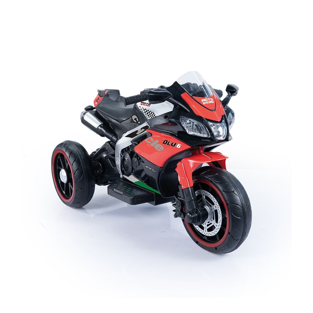 8187 CYCLE 12V BATTERY OPERATED