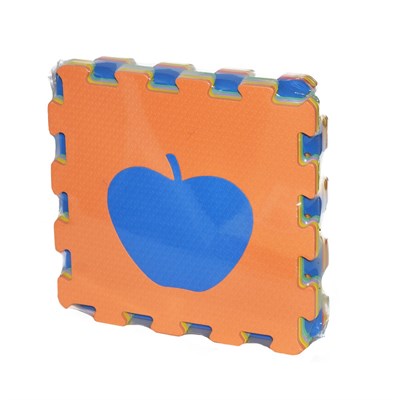 ECO EVA 33X33 Meyveler Oyun Halısı 7mm
