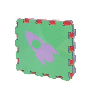 ECO EVA 33X33 TAŞITLAR 7MM