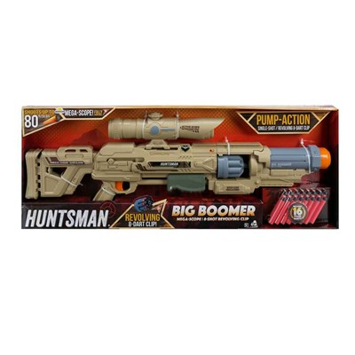 Huntsman Big Boomer Tüfek
