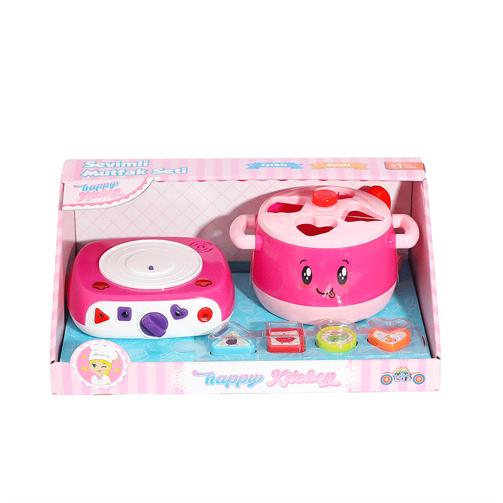 96700 Sevimli Mutfak Seti -Ayatoys