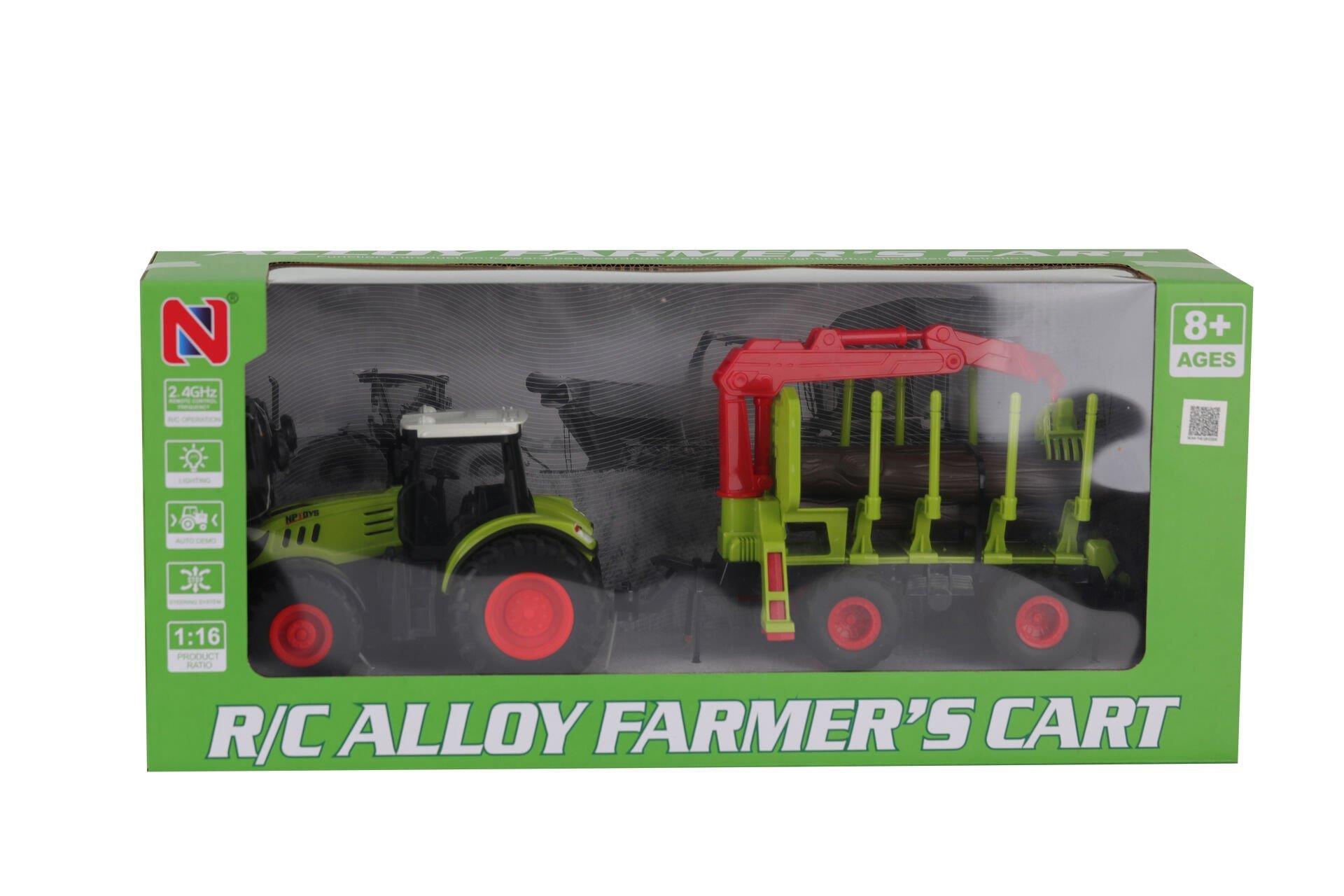 99-59B ŞARJLI KUMANDALI TAŞIYICI TRAKTÖR