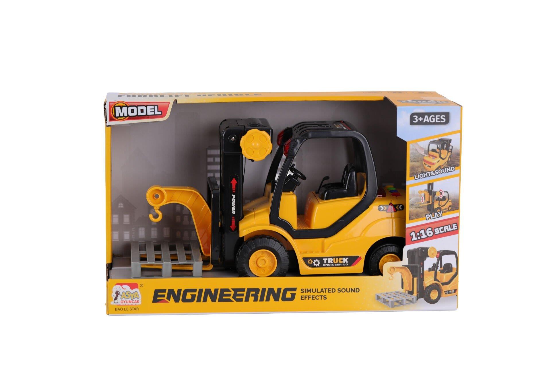 C7957-58027 KT FORKLİFT