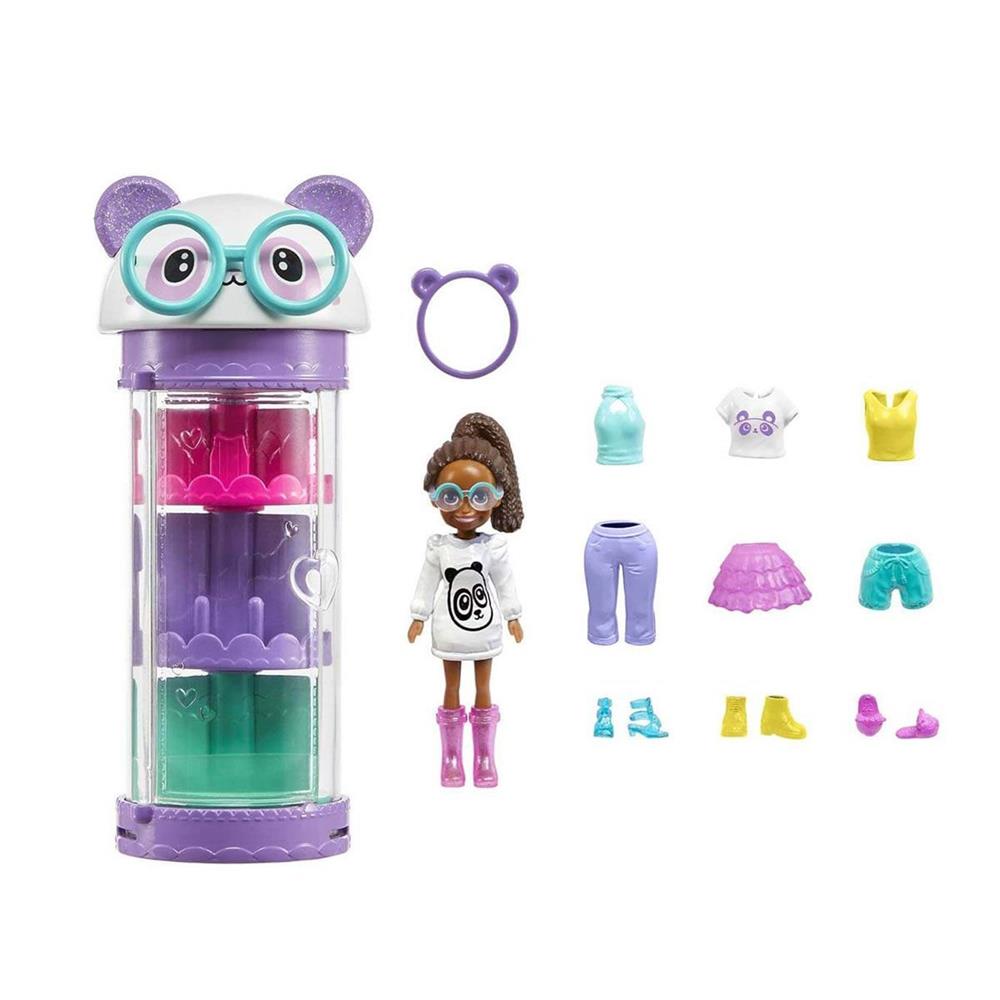 Polly Pocket Moda Eğlencesi Oyun Setleri