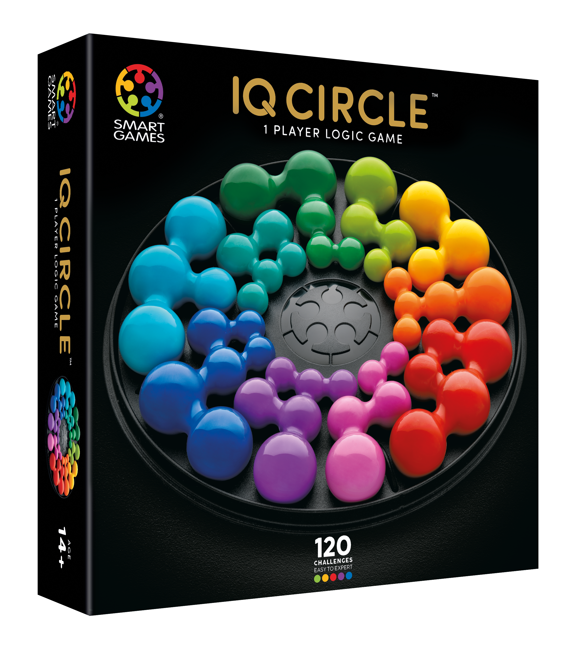 IQ Deluxe - Circle