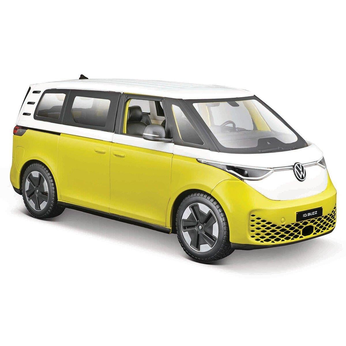 MAY 32914 1 24 2023 VOLKWAGEN ID BUZZ
