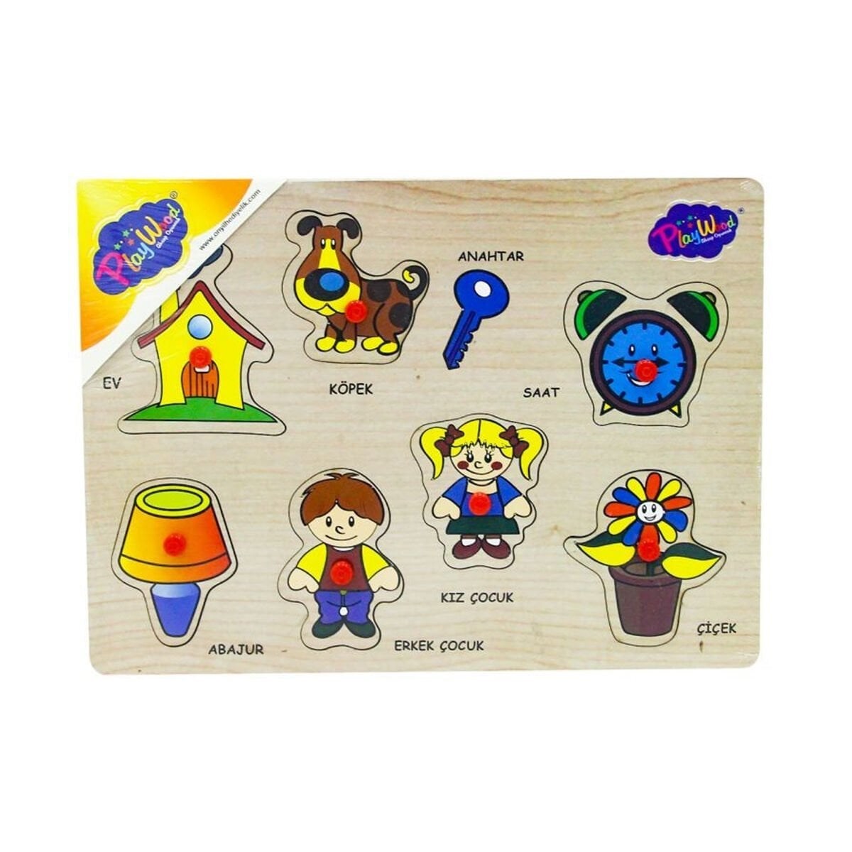 ONY-AHŞAP TUTMALI KARIŞIK