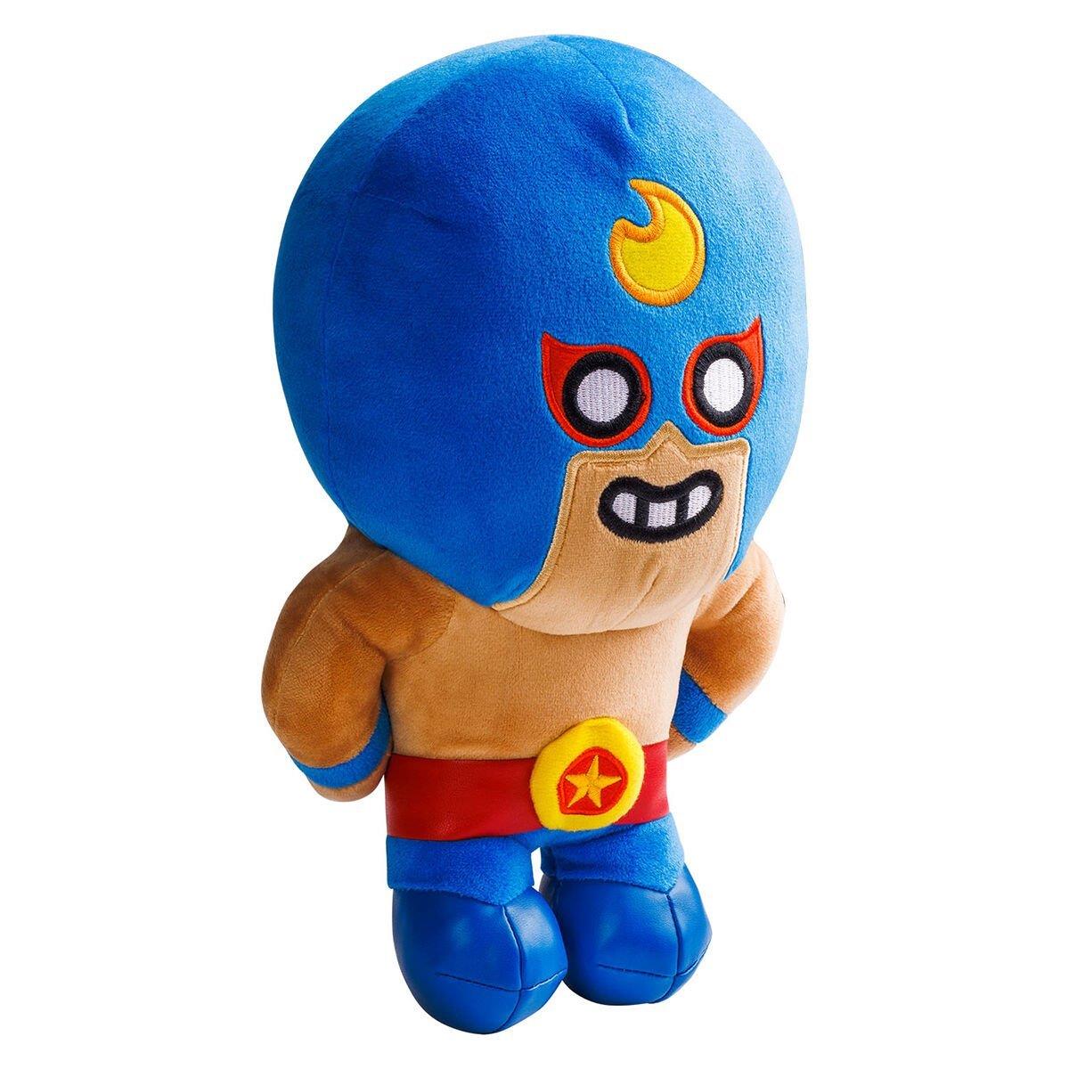PMI BRW7008 Brawl Stars 30 cm Peluş Figür Asorti