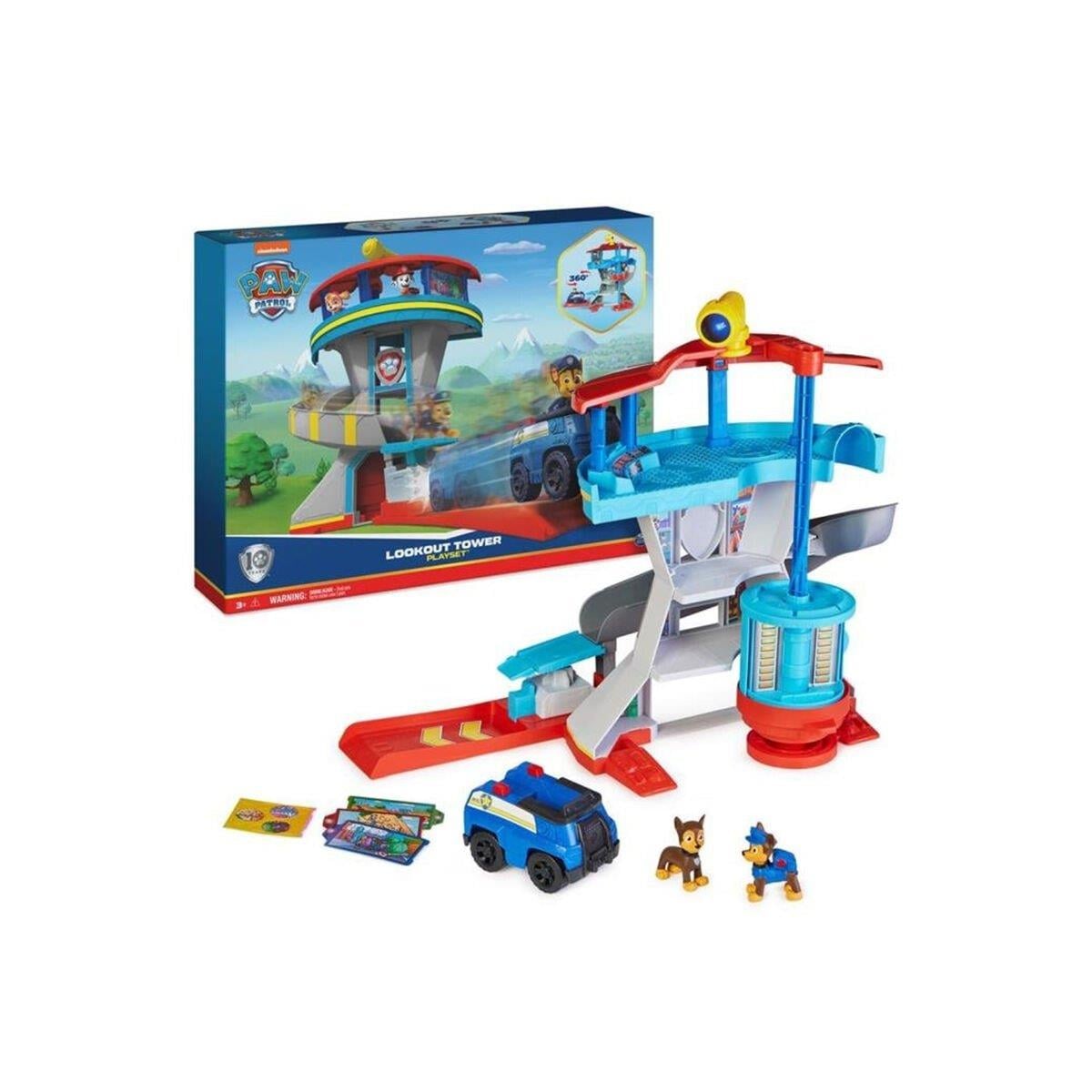 SPM-6065500 PAW PATROL ADVENTURE BAY KULESİ