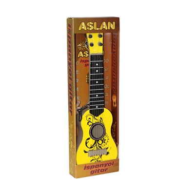 Aslan, Ispanyol Gitar