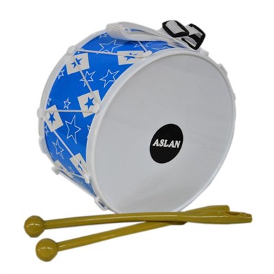 Aslan, Sevimli Davul