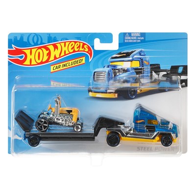 Hot Wheels Taşıyıcı Tırlar / Asorti Seçilemez.