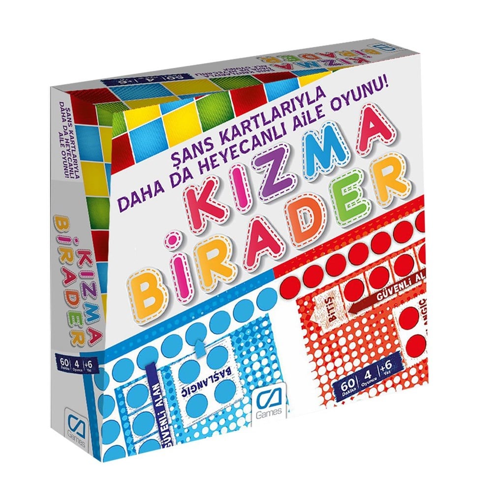 Kızma Birader