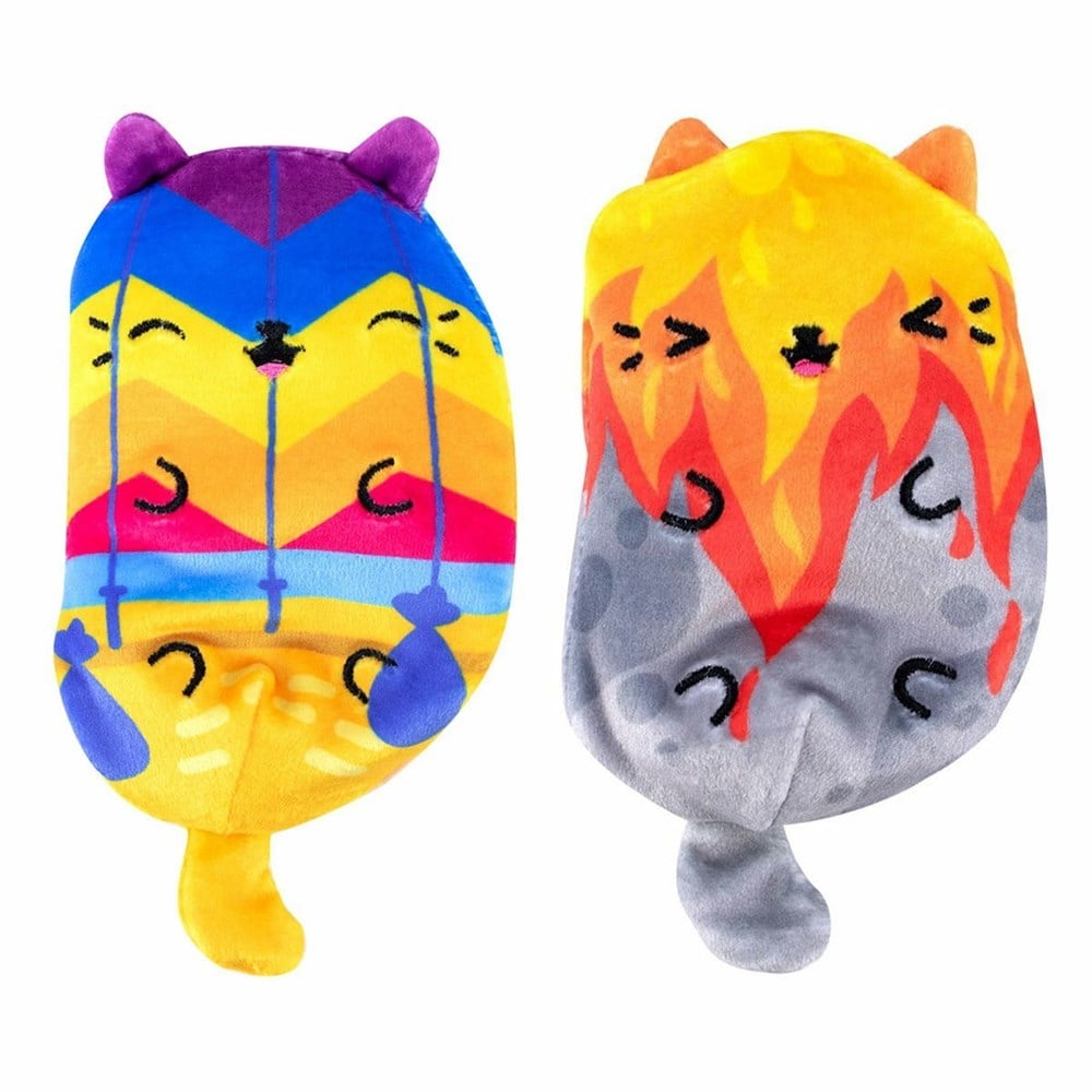 Cats vs Pickles Beans Seri 10 cm