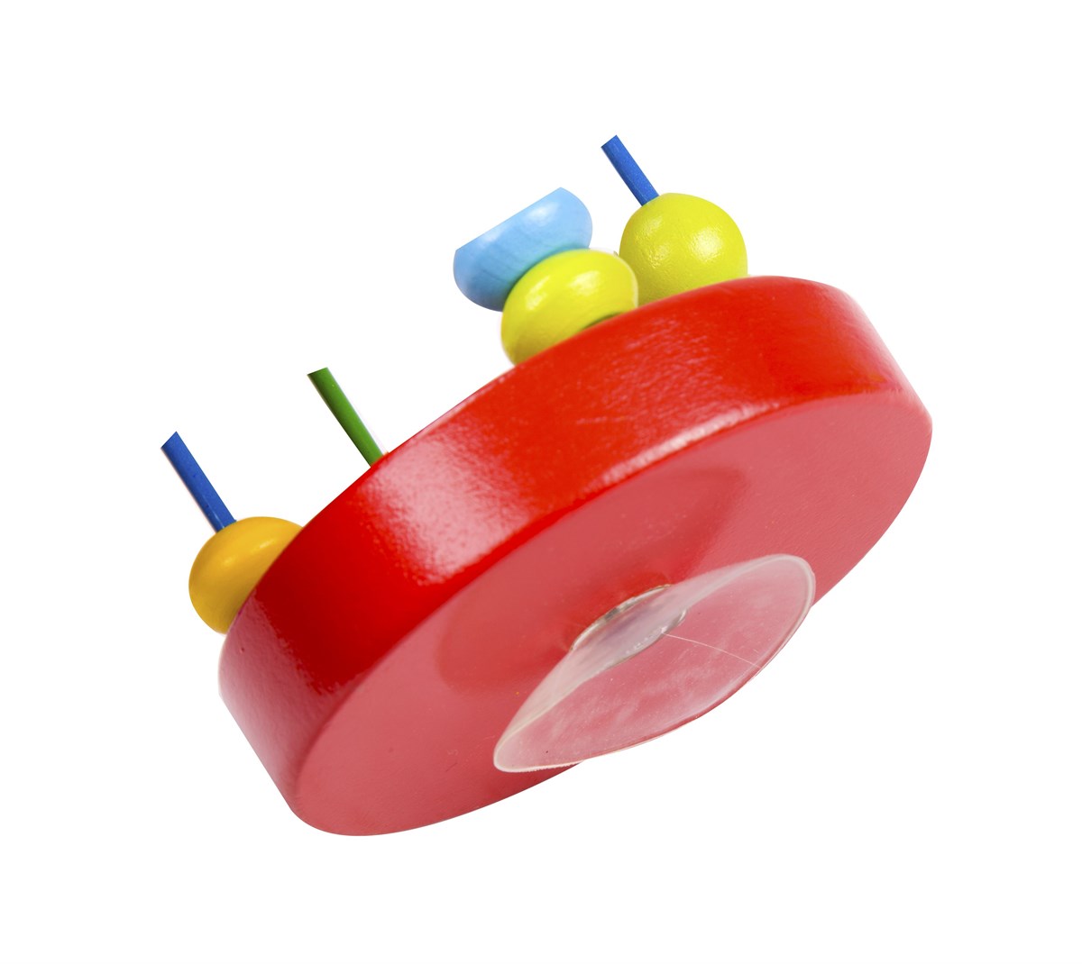 Classic World Ahşap El Becerisi Mama Sandalyesi Oyuncağım