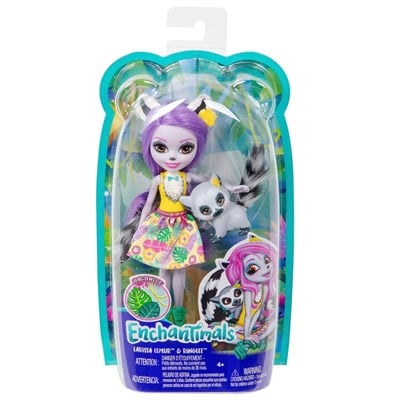 Enchantimals Ana Karekter Bebekler / 4 yaş