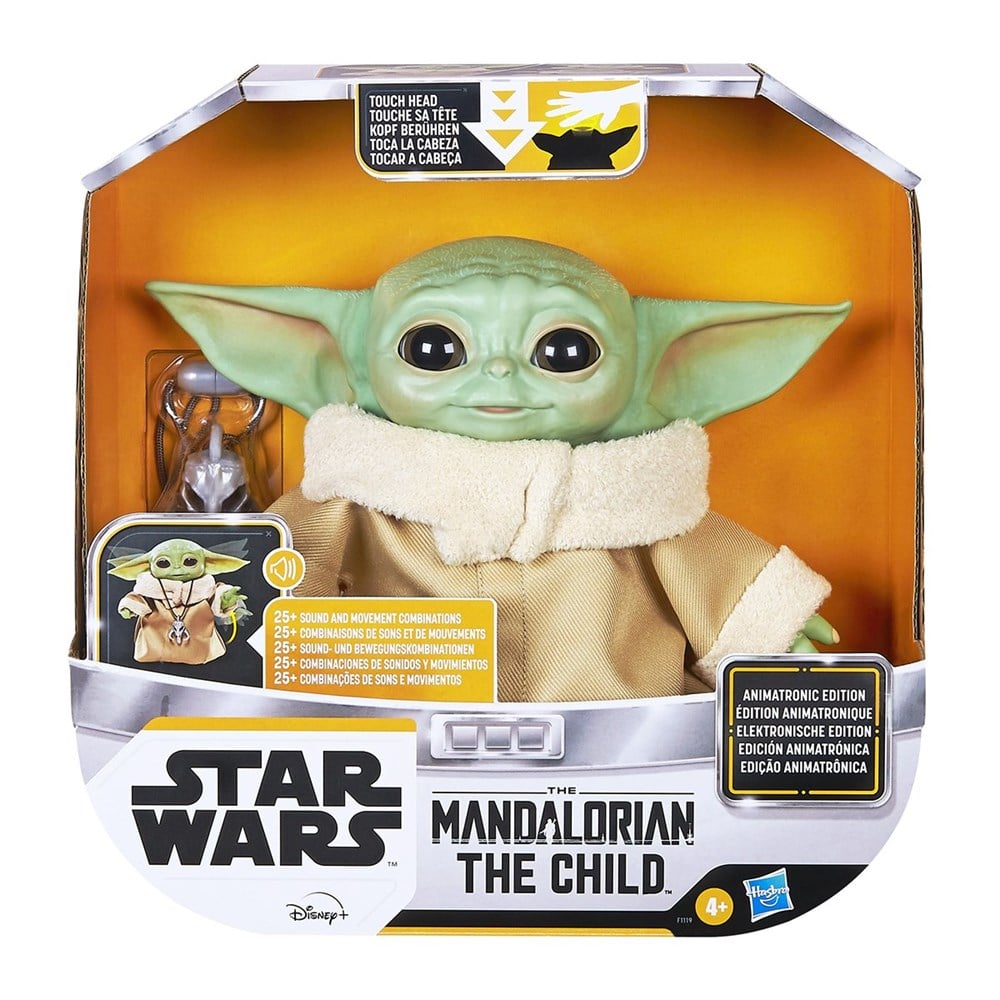 Star Wars, The Child Animatronik Figür