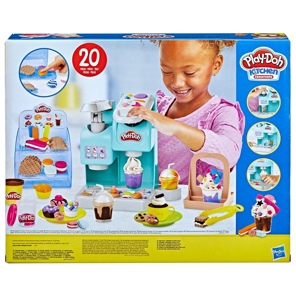 Play-Doh  Dondurma Arabam +3 yaş